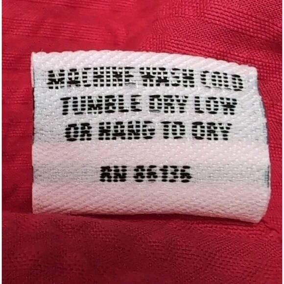 Bryn Walker Bessie Shirt Size XXL Lantana Pink Button Front Lagenlook NEW NWT - Picture 10 of 16